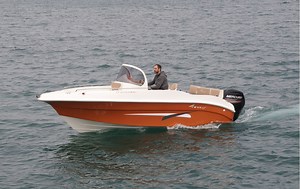 Nireus Boats Ω53 Escape