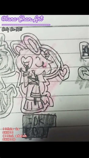 || 🐇⚫ || { Ib : In Sound×Me } || #drawing #art #trend #collab || ft. B & Zaki ||