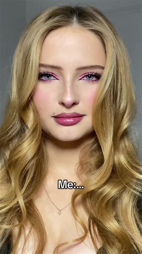 Pink Makeup Transformation Tutorial: Unleash Your Creativity