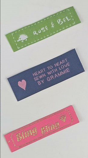 Best Woven Labels 2025