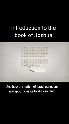 An introduction to the book of Joshua. Learn today. #biblestudy #worship #tiktok #learn #learnontiktok #motivation #viralvideo #Bible #God #Jehovah #Jesus #Christ #christiantok #christian #christiantiktok #amen #prayer #bookofjoshua #thebookofJoshua #Joshua #fyp #fypシ