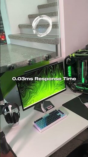 Not all OLEDs are built the same 👀 Best Gaming Monitor Under $1000 in 2025?