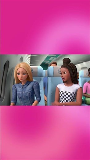 Besties Before The Resties! | Barbie: Big City, Big Dreams | Short