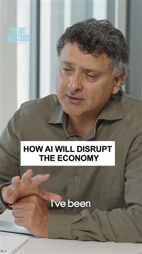Is AI Overhyped? Discussing AI with AI Economist Ajay Agrawal | I've Got Questions with Sinead Bovell posted on the topic | LinkedIn