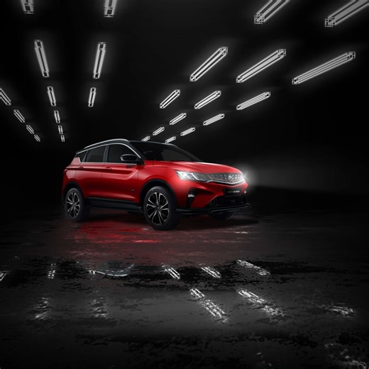 The Intelligence that Amazes is truly an eye catcher on the road! ​ The PROTON X50 is stylish from every angle, with 18" Alloy Rims, trendy front grille, and bright full LED Headlamps, giving you an edge on your daily drives! ​ Discover more about the PROTON X50 by visiting the nearest PROTON showroom or via the official PROTON website: https://www.proton.com/en/find-a-car/protonx50 ​ #INSPIRINGCONNECTIONS #HiPROTON #PROTONX50 #IntelligencethatAmazes | Proton Cars