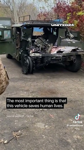humvee life saver #humvee