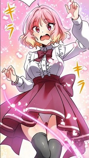 试着使用女体化技能进入禁止男人的魔女国度 chap 1 #genderbender #shorts #BodySwap #MTFTranformation #M2FSwap #genderswap