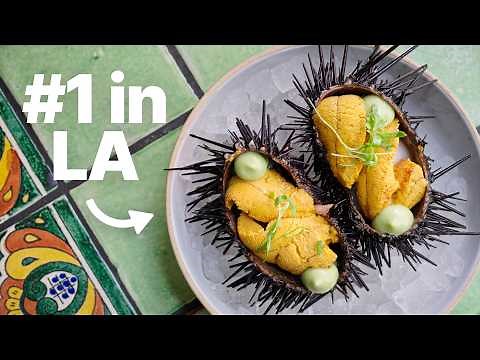 The Cheapest Michelin Star Restaurant in the US