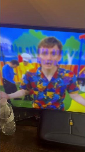 The Wiggles Murray’s Shirt Wiggly Trivia