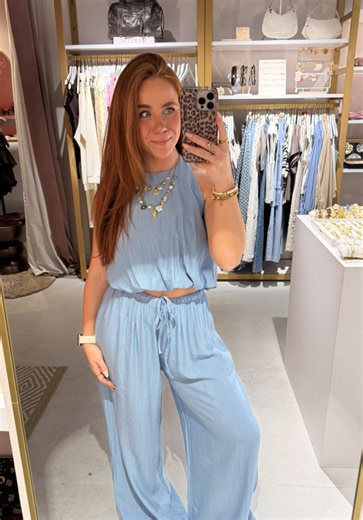 NEW COLLECTION😍 Weer een hele leuke nieuwe collectie vol met zomerse items, perfect voor het warme weer☀️ Shop nu online op www.bobbieboutique.nl of gezellig in de winkel🤎