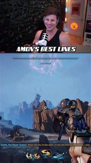 My favorite Amon voice lines so far in BL4