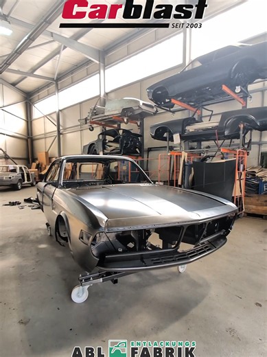 BMW E9: Ikonisches Design und legendärer Sound, aber Rostprobleme