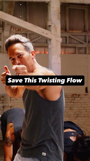 Save This Twisting Flow!