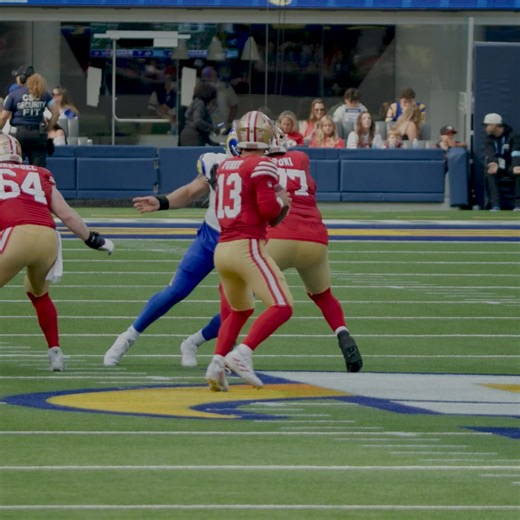 8.9K views · 171 reactions |  Troy Santiago nos plática de los 3 Jugadores que impactarán el duelo esta semana contra los Vikings. __  Troy Santiago talks to us about the 3 players to watch in this week’s matchup against the Vikings. | Los Angeles Rams | Facebook