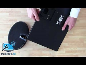 LG 22M38A-B 22" LED Monitor Disassembly (Product Link in Description)