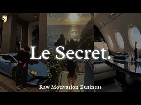 CE SECRET VA TOUT CHANGER ! - Vidéo de Motivation pour Réussir en 2026