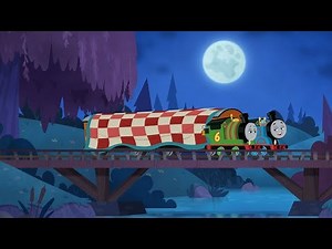 Thomas & Friends All Engines Go Season 1 Episode 5 A Quiet Delivery Part 2 UK