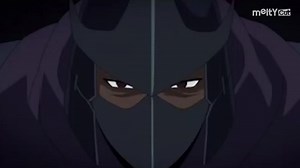 Qui de Batman ou de Shredder est le plus fort ?! - Extrait de Batman et les Tortues Ninja | La vie secrète des Super-Héros
