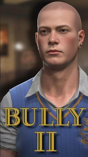 Will BULLY 2 Ever Release? #shorts