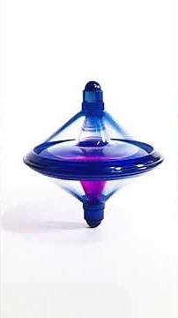 Hydro Gyro Spinning Water Top #90s #toys #science #discovery #nostalgia #watertoy