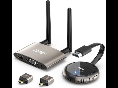 TIMBOOTECH HDMI Wireless Transmitter and Receiver 4K Review - Pros & Cons - TIMBOOTECH HDMI Wireles
