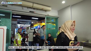 16 reactions | Fed up with long waits at ticket counters?  Watch the video below to discover a faster and more convenient way to get your boarding pass! ✨ Book your bus tickets via BusOnlineTicket.com and get QR Code online for direct boarding at JB Larkin Sentral! 盧 #BusOnlineTicket #directboarding #bus #JBLARKIN | BusOnlineTicket.com | Facebook