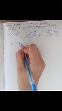 Vector algebra #Class 12 Mathematics