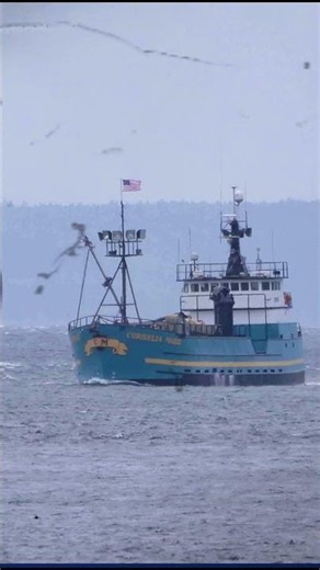 The Cornelia Marie disappeared for a reason that was being hidden.