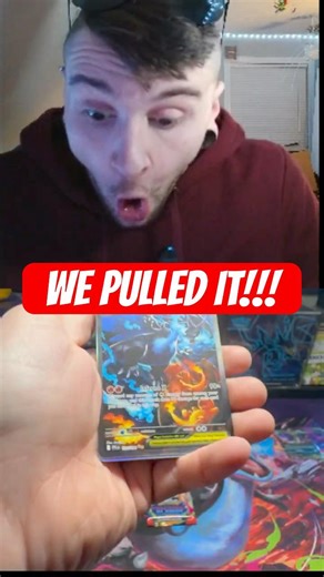BEST CHARIZARD pulled from PHANTASMAL FLAMES!? #pokemon #pokemontcg #phantasmalflames #sir