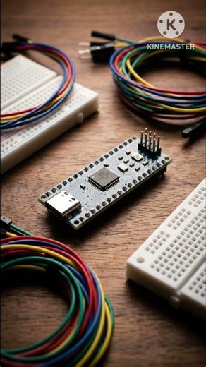 Why the Arduino Nano is the Ultimate DIY Brain!#shorts#science# #arduinonano#diy#samarthinnovates#