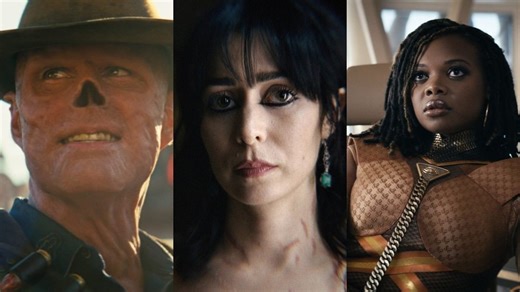 Nerdist's Best Characters of 2024