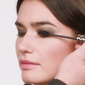 2020 so far definitely calls for a smokey eye. Who knew face masks and mascara would pair so well? Shop the look: https://bitly.com/2WD7ayO | Ted Baker
