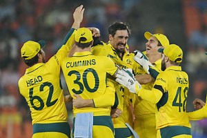 Cricket Video - Australia vs England, ICC Cricket World Cup 2023, 36th Match Match Highlights | ESPN.com