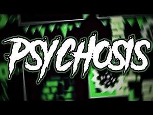 ''Psychosis'' by Hinds (Hard Demon) | Geometry Dash [2.1]