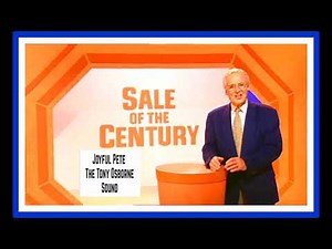 Sale Of The Century Tv Theme * Joyful Pete * The Tony Osborne Sound