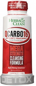 Herbal Clean QCarbo16 Updated Review 2026