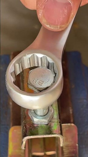 Top Tips for Using a 19mm Box-End Wrench Effectively #diy