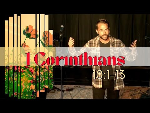 A Way Out: God’s Faithfulness in Temptation | 1 Corinthians 10:1–13 | Oct 12 2025 | 704 Church