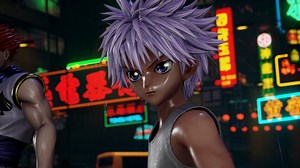 All of Jump Force's Playable Characters