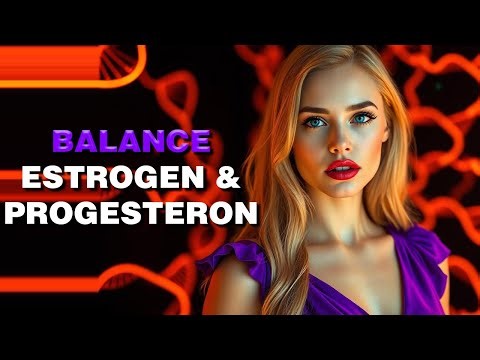 Progesterone & Estrogen Balancing Subliminal for MTF