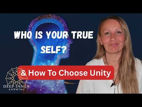 Who Is The TRUE Self? (The Battle Between LOVE & FEAR Is Ending With Conscious Awareness)