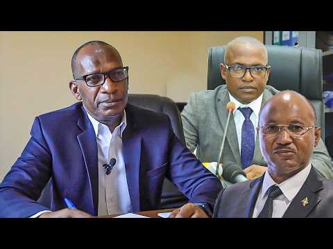 CNIDH: BUNYONI Kuba yararekuwe n' abandi bazorekurwa// Ivyo VIGNY NIMURABA yavuze ntibitomoye