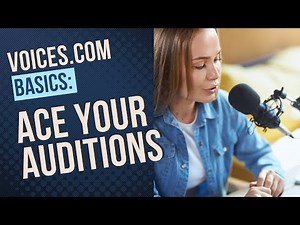 Voices.com for Beginners: Auditioning Explained (Step-by-Step Guide)