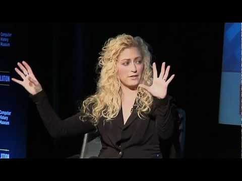 CHM Revolutionaries: Reality is Broken- Jane McGonigal with NPR's Laura Sydell