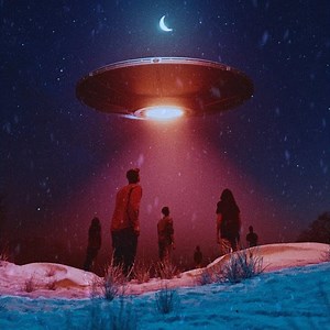 alien talk (b-side demo)