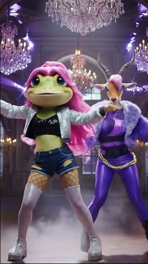 Hit dance cover Shakira - Zoo (From "Zootopia 2") V26#viralvideo #dance #justdance