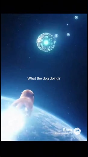 What the Dog Doing? A Fun Meme Exploration