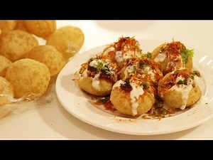 Dahi Puri | Dahi Puri Chaat Recipe | How To Make Dahi Puri | Dahi Batata Puri | Dahi Puri Recipe