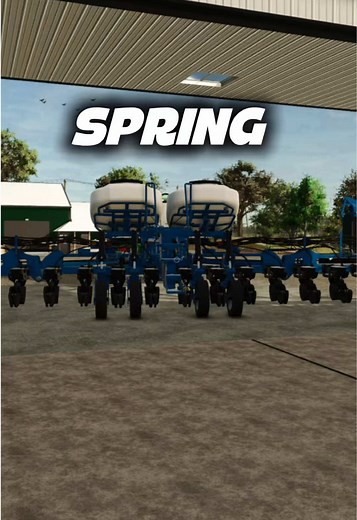 Farm Simulator 25: Preparing Planters for Success