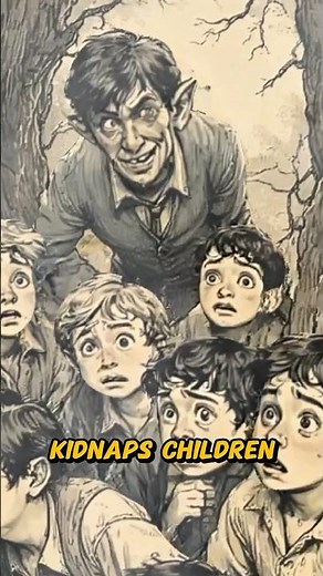 Peter Pan KILLED The Lost Boys 😱 The Dark Truth #peterpan #disney